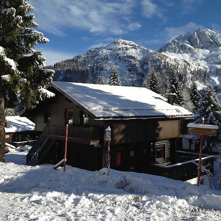 Haus Petra Βίλα Sonnenalpe Nassfeld Εξωτερικό φωτογραφία