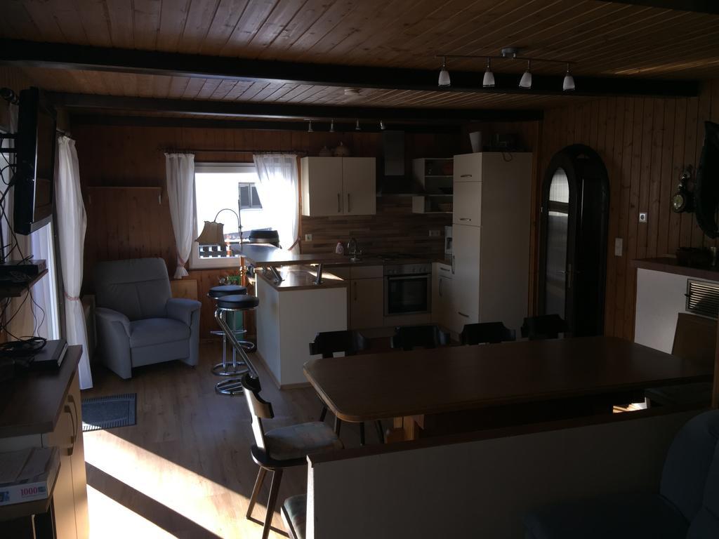 Haus Petra Βίλα Sonnenalpe Nassfeld Εξωτερικό φωτογραφία
