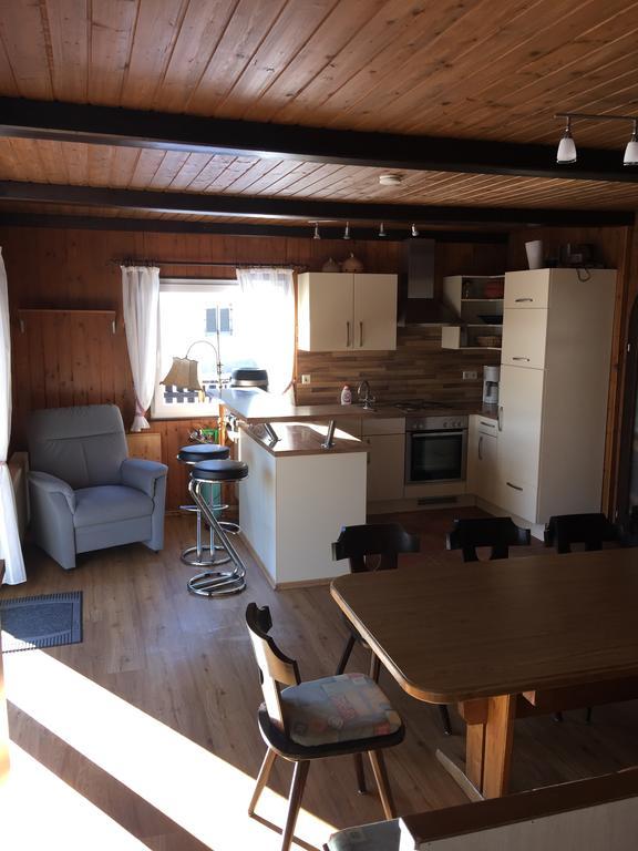 Haus Petra Βίλα Sonnenalpe Nassfeld Εξωτερικό φωτογραφία