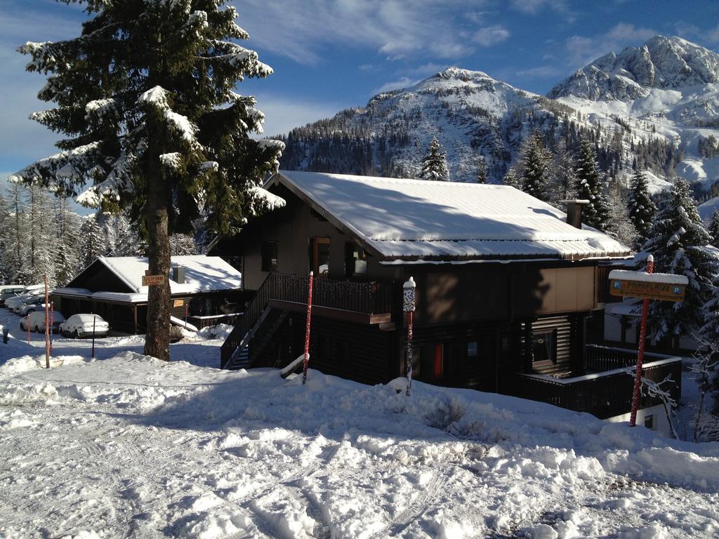 Haus Petra Βίλα Sonnenalpe Nassfeld Εξωτερικό φωτογραφία