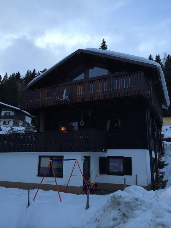 Haus Petra Βίλα Sonnenalpe Nassfeld Εξωτερικό φωτογραφία