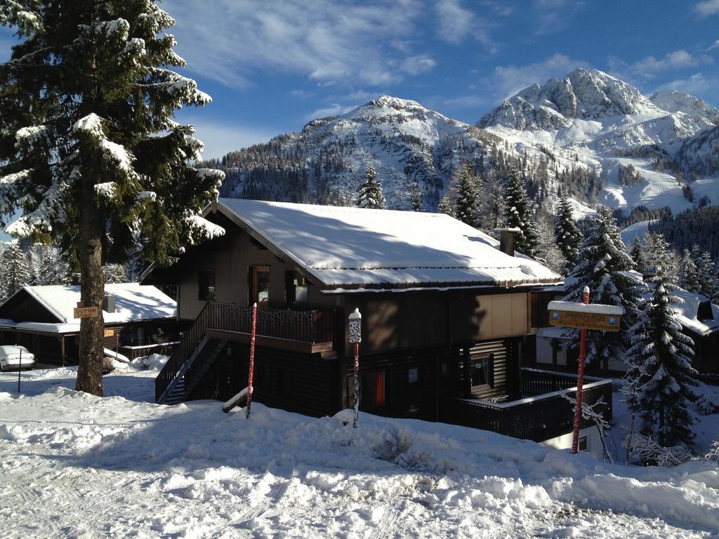 Haus Petra Βίλα Sonnenalpe Nassfeld Εξωτερικό φωτογραφία